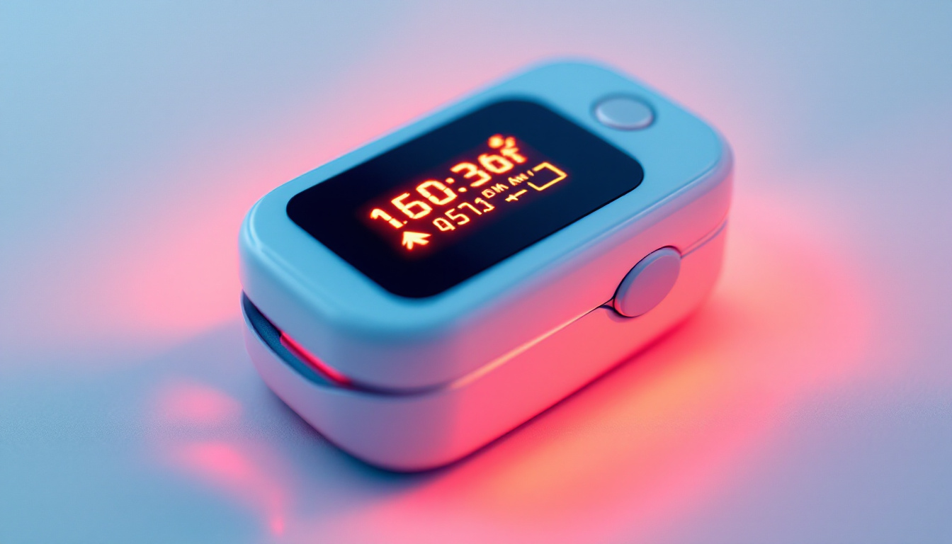 The importance of pediatric pulse oximeters in monitoring oxygen levels
