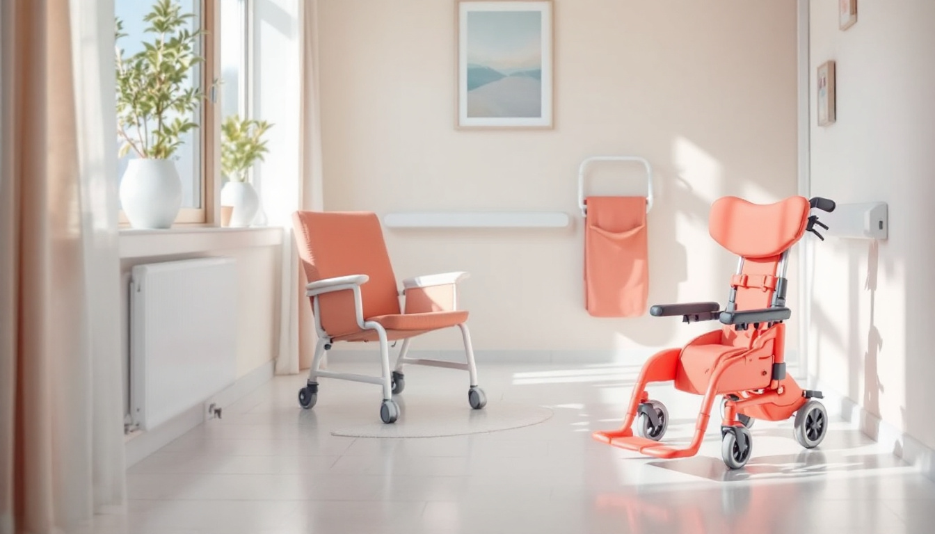 The Benefits of Walkers and Gait Trainers for Pediatric Patients