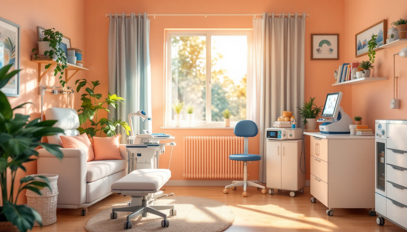 How to Introduce Pediatric Medical Equipment to Extended Family Members