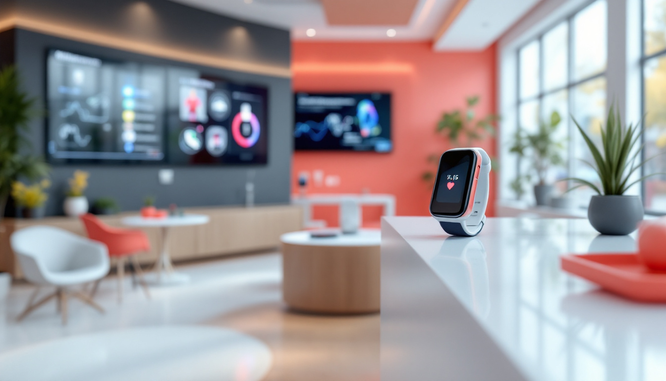 The role of wearable monitors in tracking pediatric health