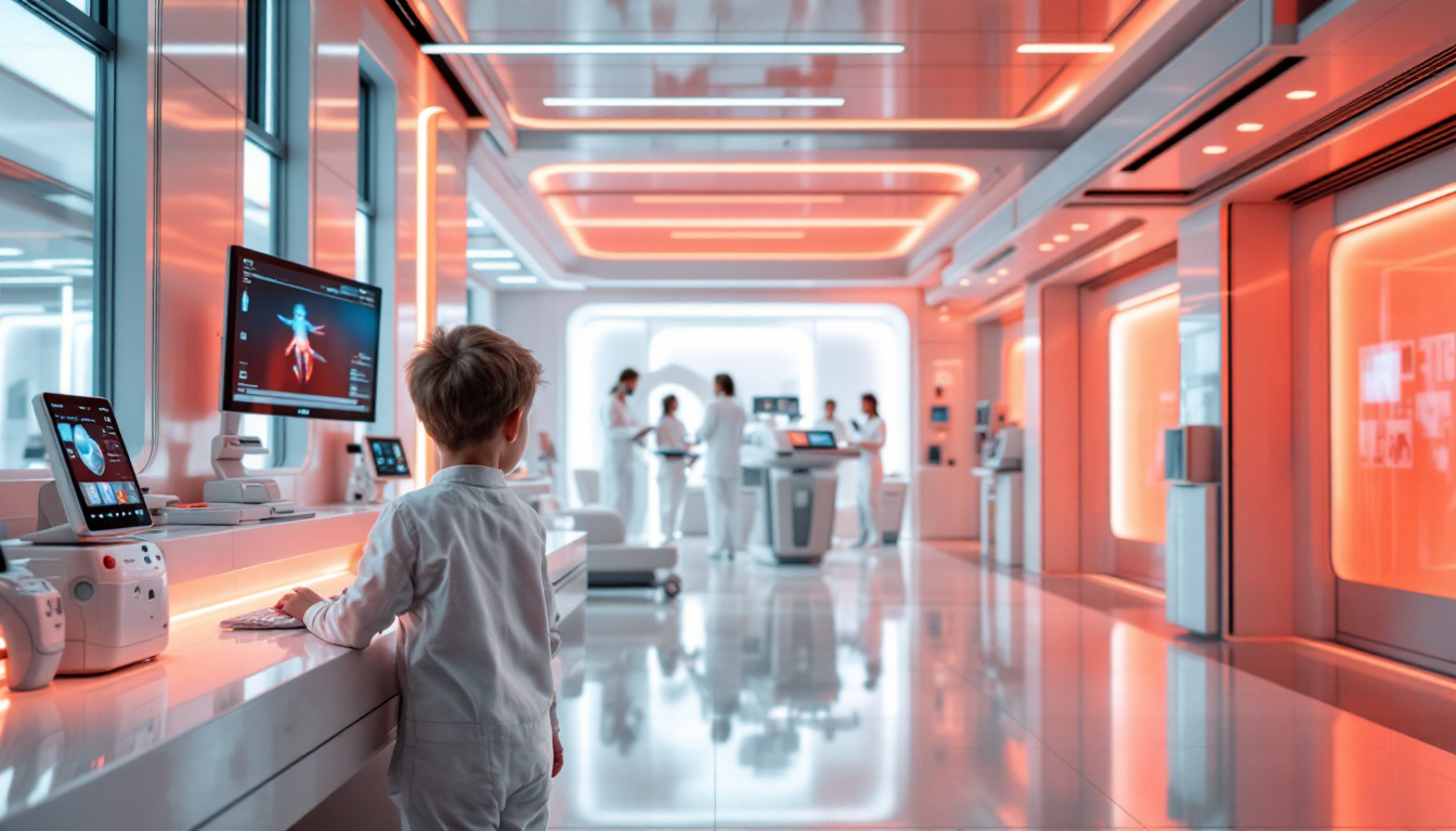 The Role of Pediatric Medical Equipment in Chronic Illness Management