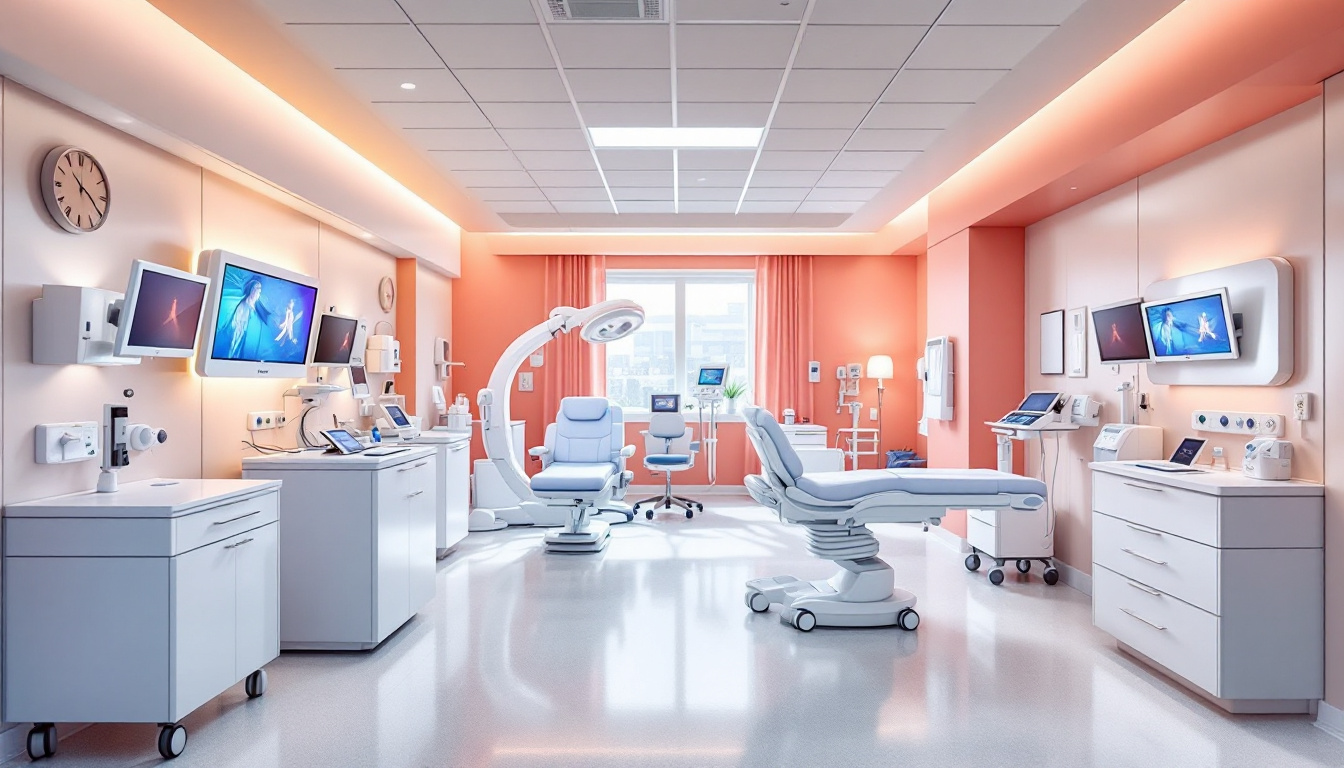 The Importance of Ergonomic Design in Pediatric Medical Equipment