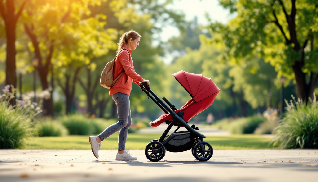 Understanding the benefits of multi-functional pediatric strollers
