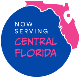 Now serving Central Florida